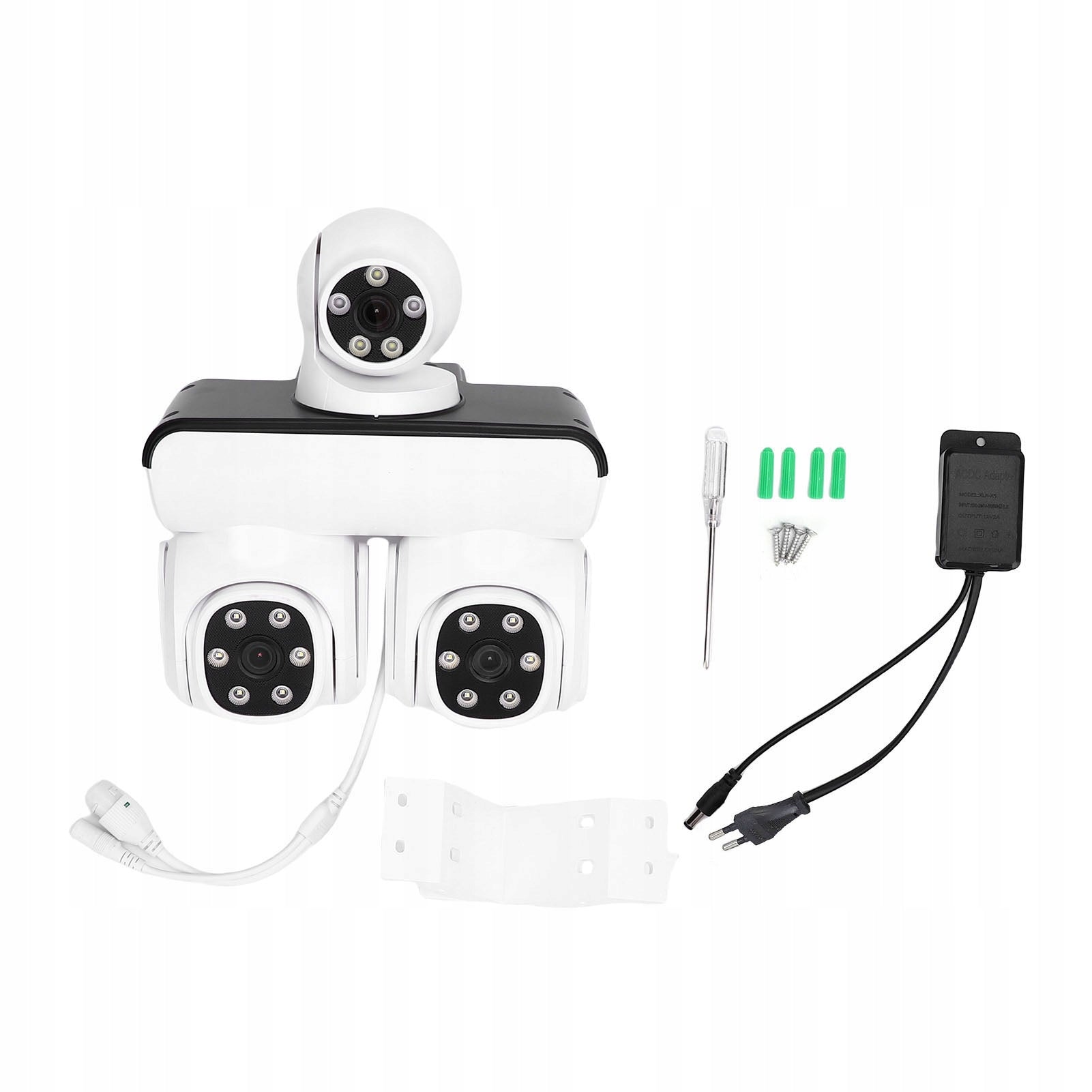 Triple Lens Outdoor Triple Lens Wireless Wi -Fi Water Water Y6 Brand no brand