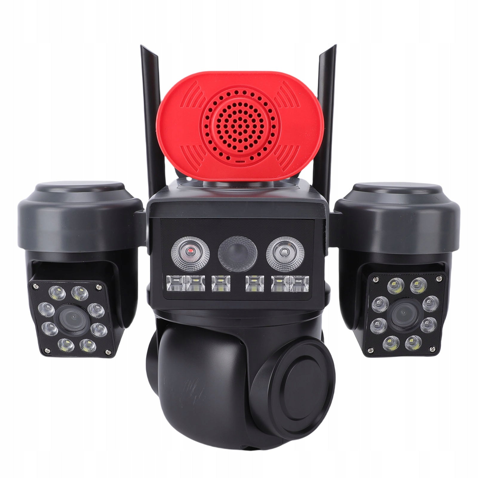 Triple Objective Solar Security Camera 2,4GHz 8 Wi-Fi Camera Brand no brand