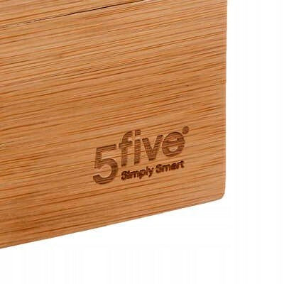 Triple bamboo organizer 28x38x7cm Manufacturer code 189607