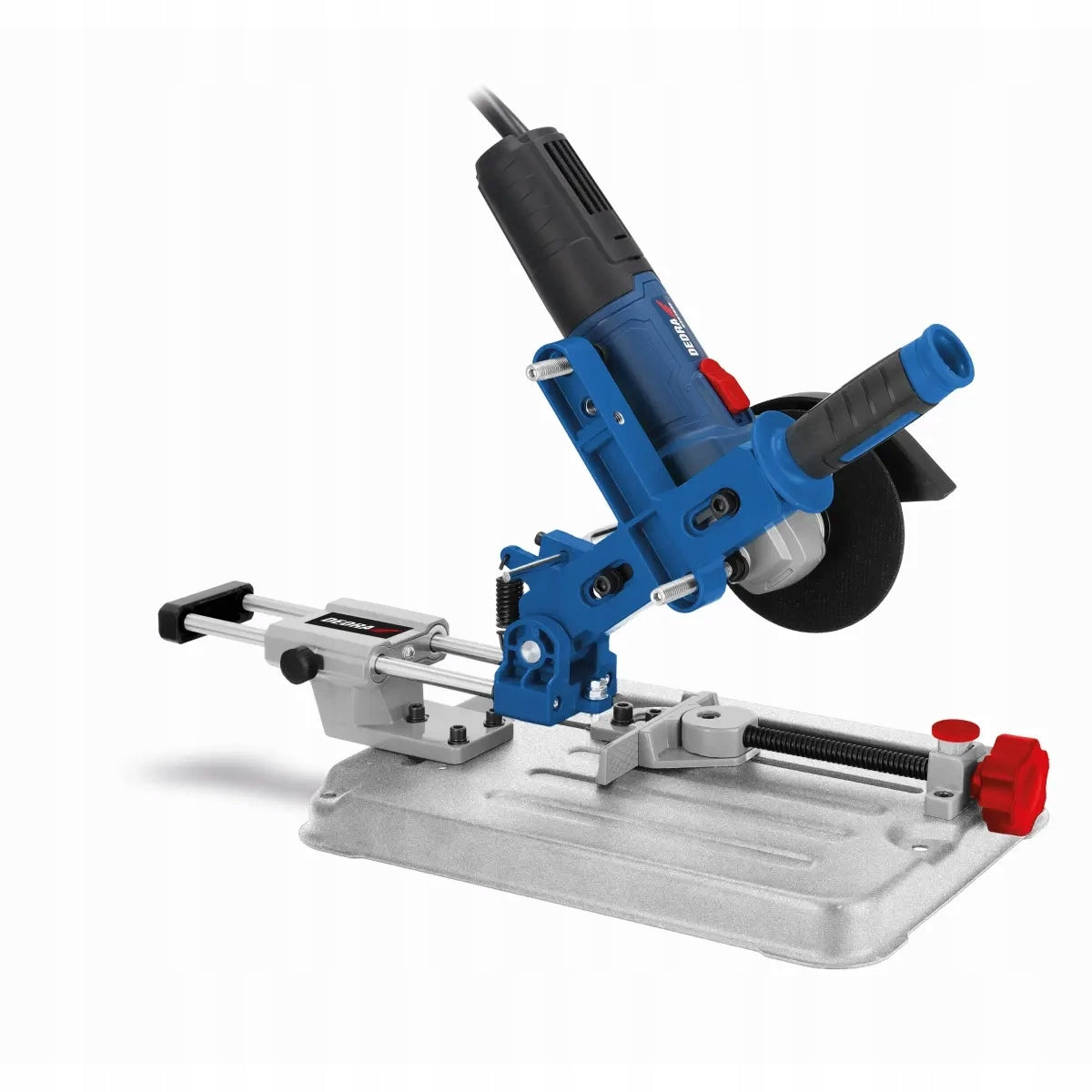 Tripod stand for angle grinder with feed 115-125mm DEDRA YKS039 EAN (GTIN) 5902628152961