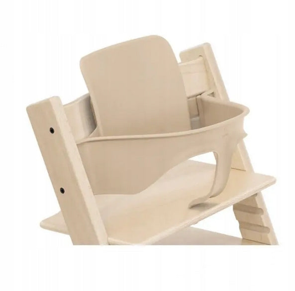Tripp Trapp High Chair Bundle Natural + Cushion 685300 Brand no brand