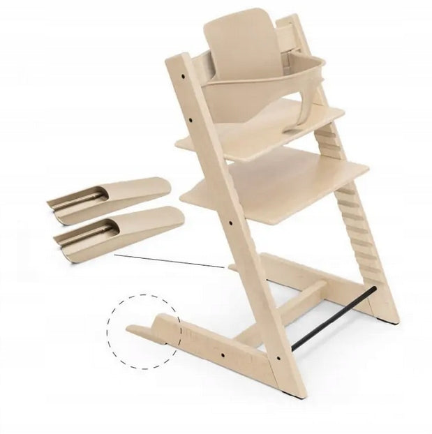 Tripp Trapp High Chair Bundle Natural + Cushion 685300 Manufacturer code 685300