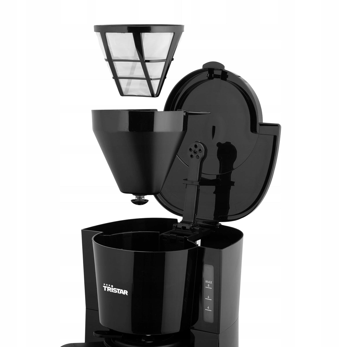 Tristar CM-1285 coffee maker Manufacturer code CM-1285