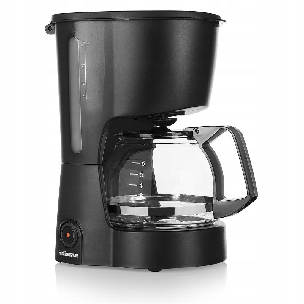 Tristar Coffee Maker CM-1246 Ground | 600 W BLACK