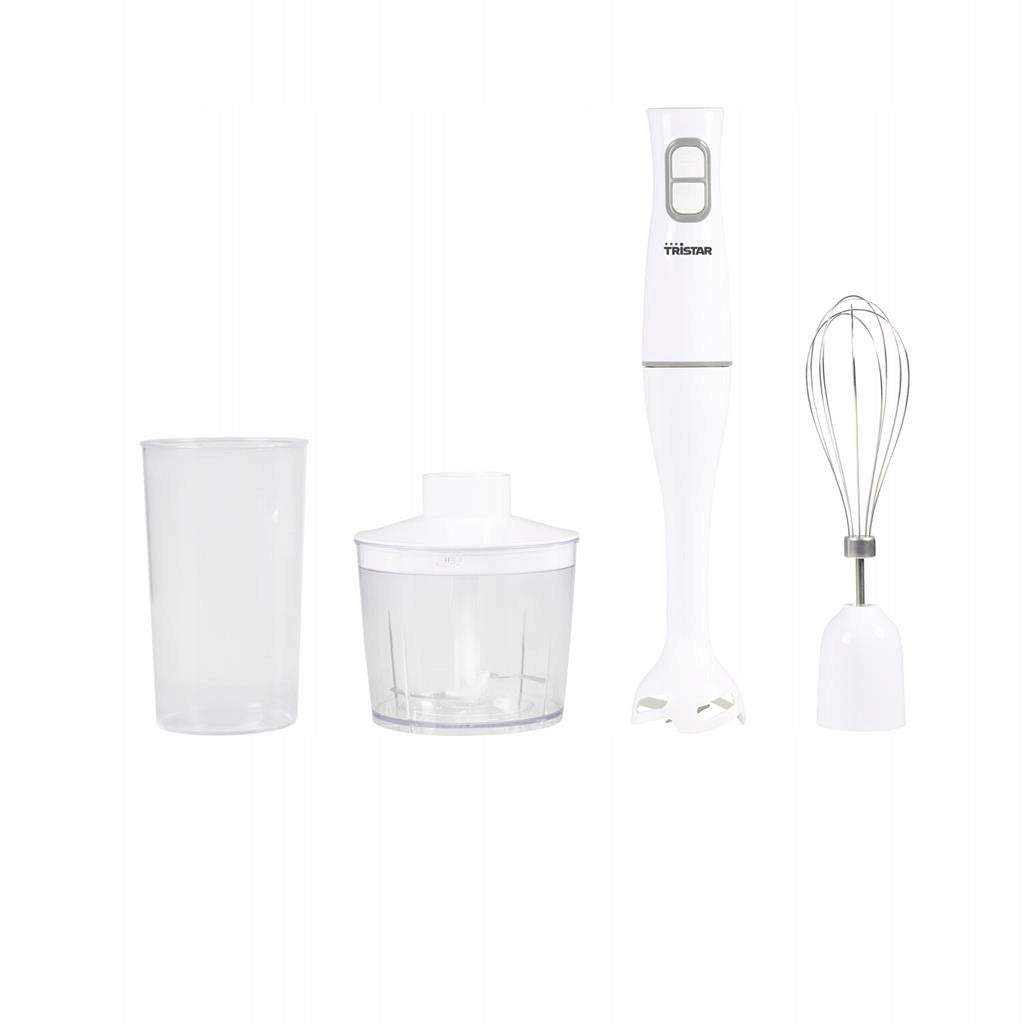 Tristar Hand blender set | MX-4851 | Hand Blender | 350 W | Number of speed