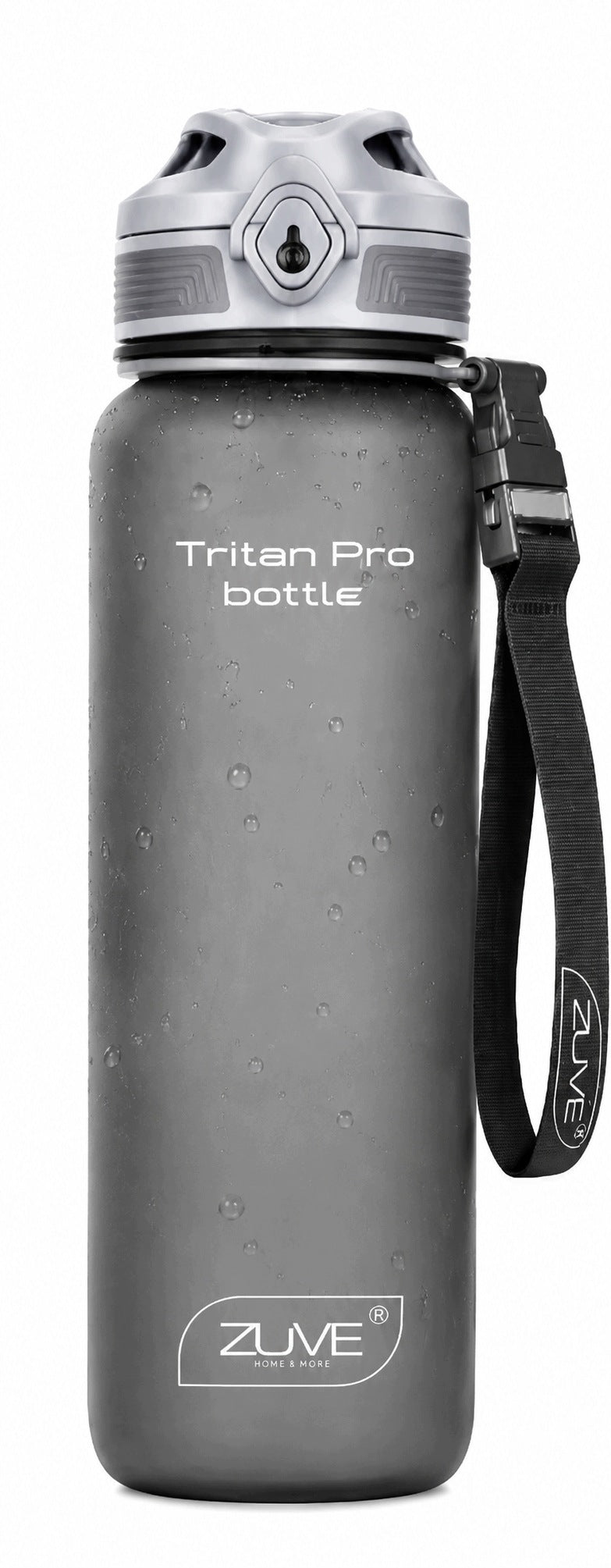 Tritan Bottle 1000 ml TritanPro BPA Free Bottle BOTTLE original ZUVE Manufacturer code Zuve Tritan ProBottle - Bidon Tritanowy