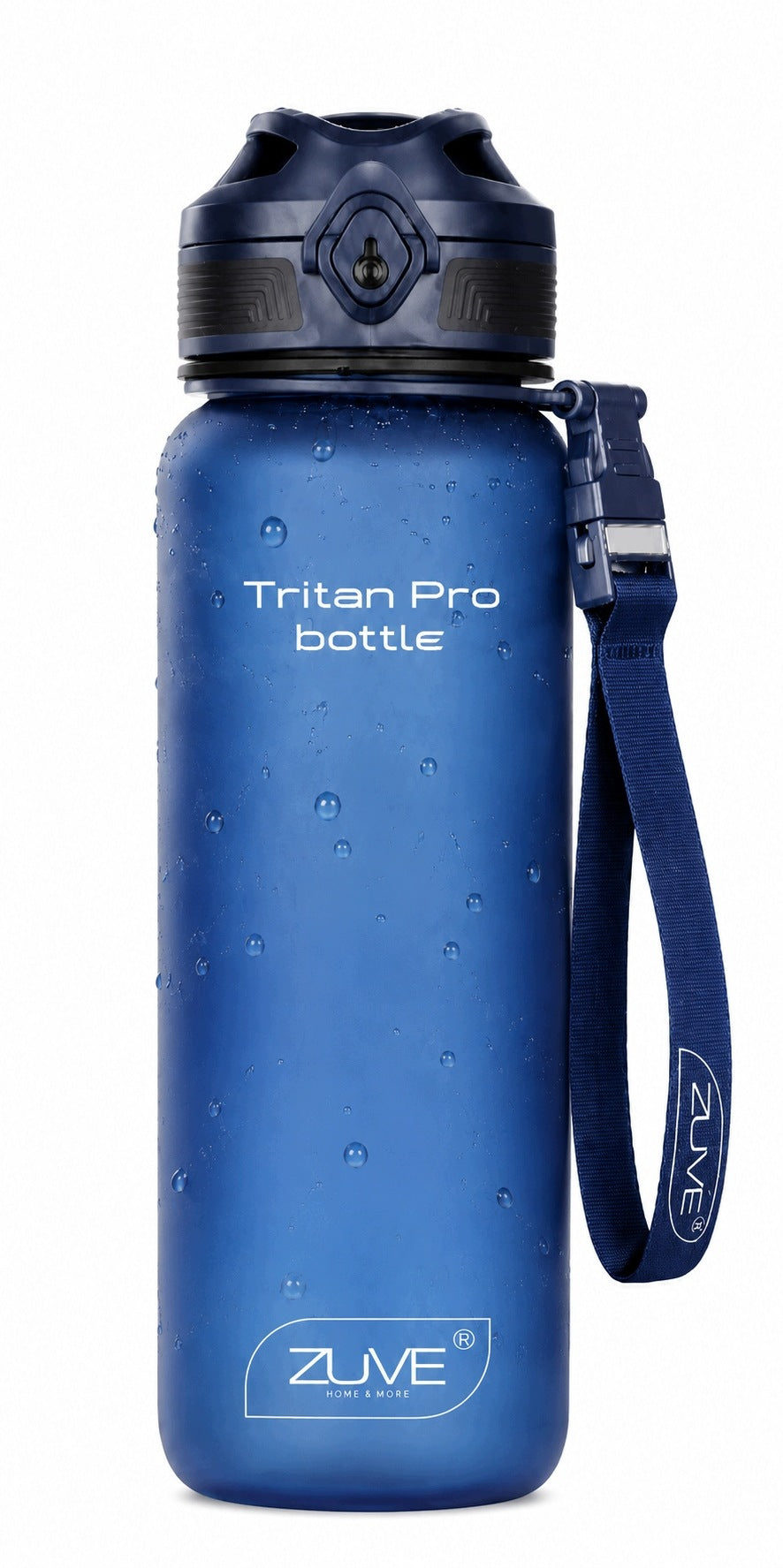 Tritan Sports Bottle 1000 ml TritanPro BPA Free Original Bottle ZUVE Manufacturer code Zuve Tritan ProBottle - Bidon Tritanowy