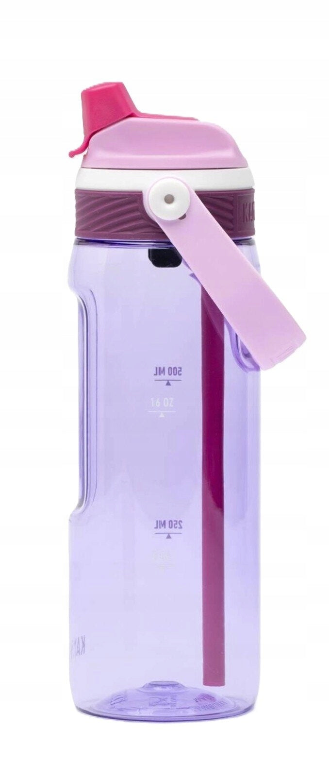 Tritan bottle KAMBUKKA Dupla Harvest Wine Purple Brand Kambukka