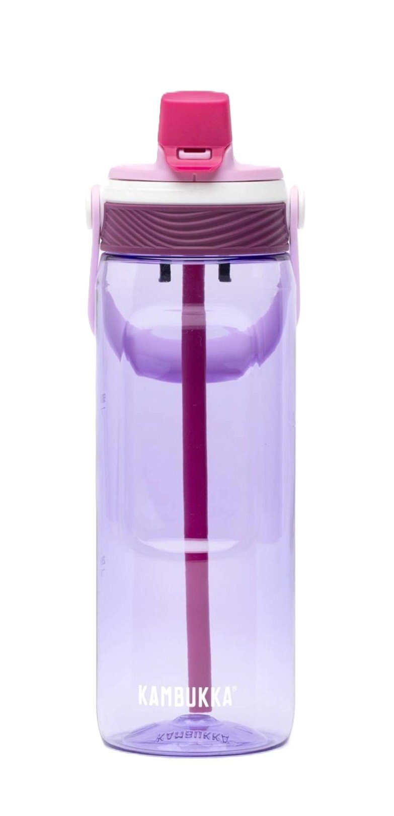 Tritan bottle KAMBUKKA Dupla Harvest Wine Purple Volume 750 ml