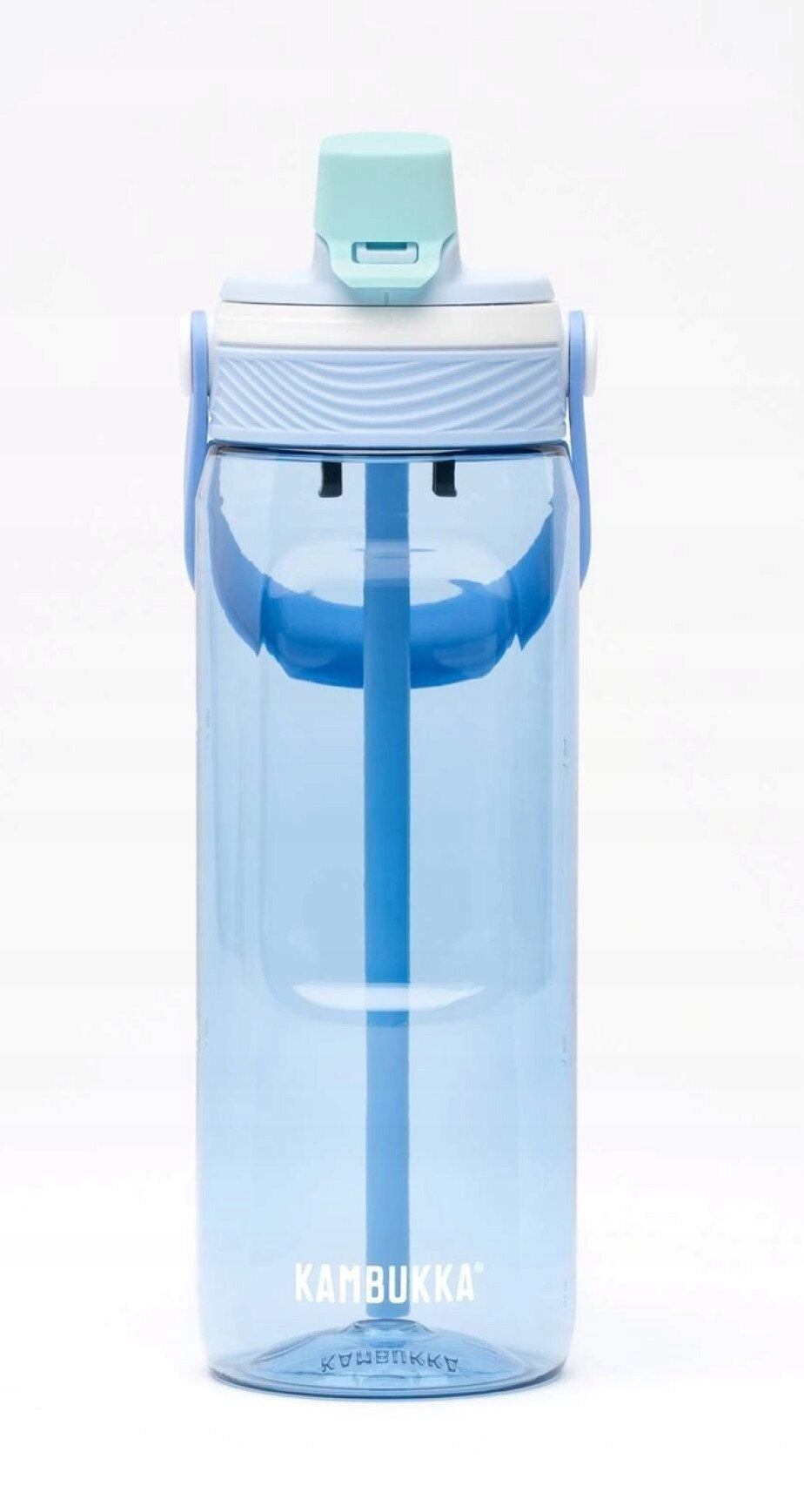 Tritan bottle KAMBUKKA Dupla Sky Cloud Blue Brand Kambukka