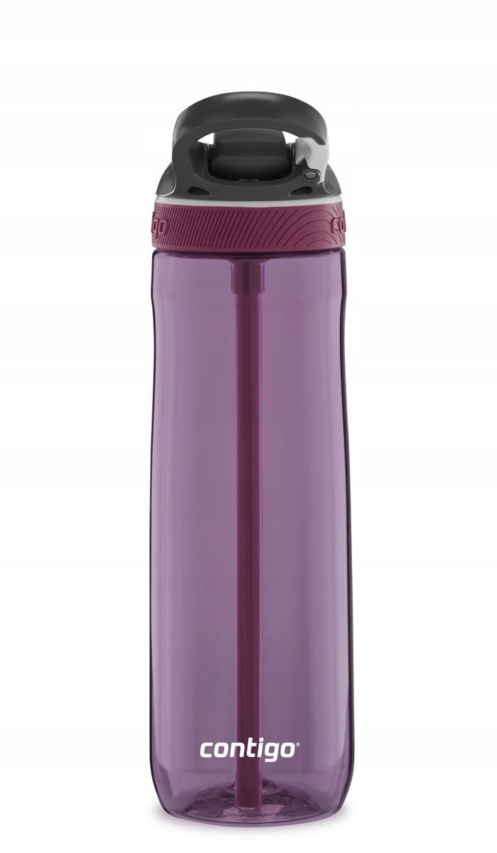 Tritan water bottle Contigo Ashland 720ml - Passionfruit Color pink