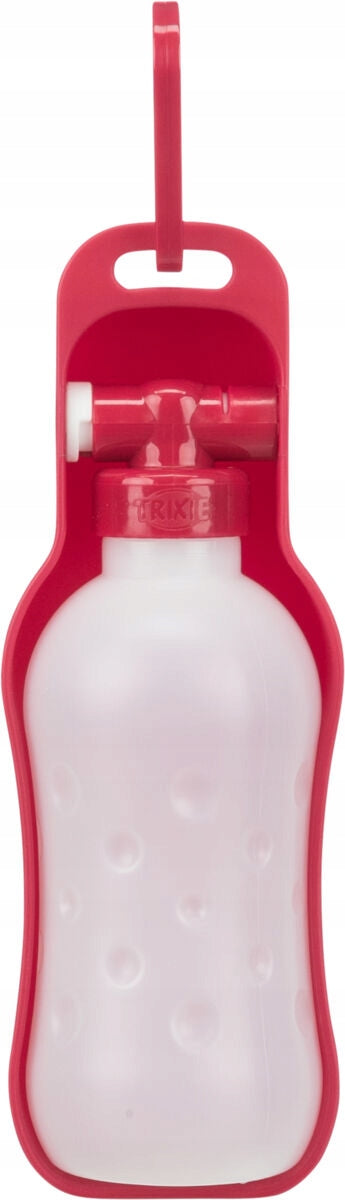 Trixie BOTTLE WITH BOWL 250ml PLASTIC Brand Trixie