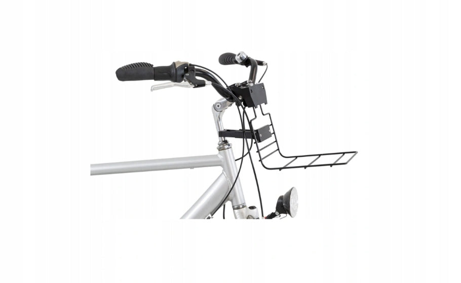Trixie Bike basket 41x47x39cm black Brand Trixie