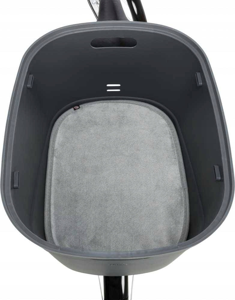 Trixie Bike rack basket, grey, 36 × 47 × 46 cm Brand Trixie