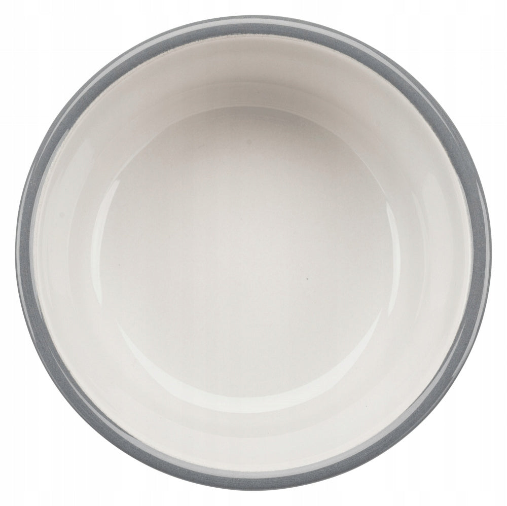 Trixie Ceramic/Metal Stand Bowl Set 1,6l 20cm Capacity 1.6 l