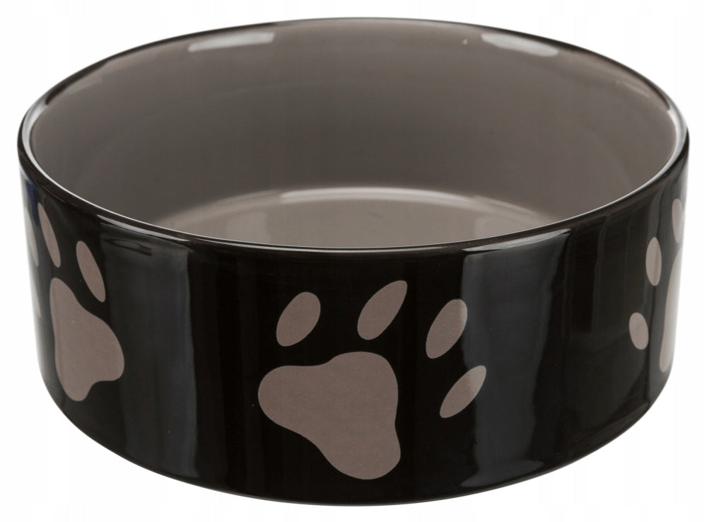 Trixie Ceramic bowl for Dog paw 0,3 l / 12 cm Manufacturer code 24531