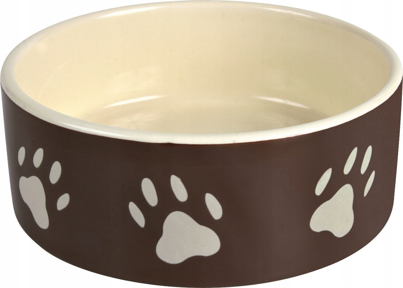 Trixie Ceramic bowl for Dog paw 0,3 l / 12 cm Trade name 2924