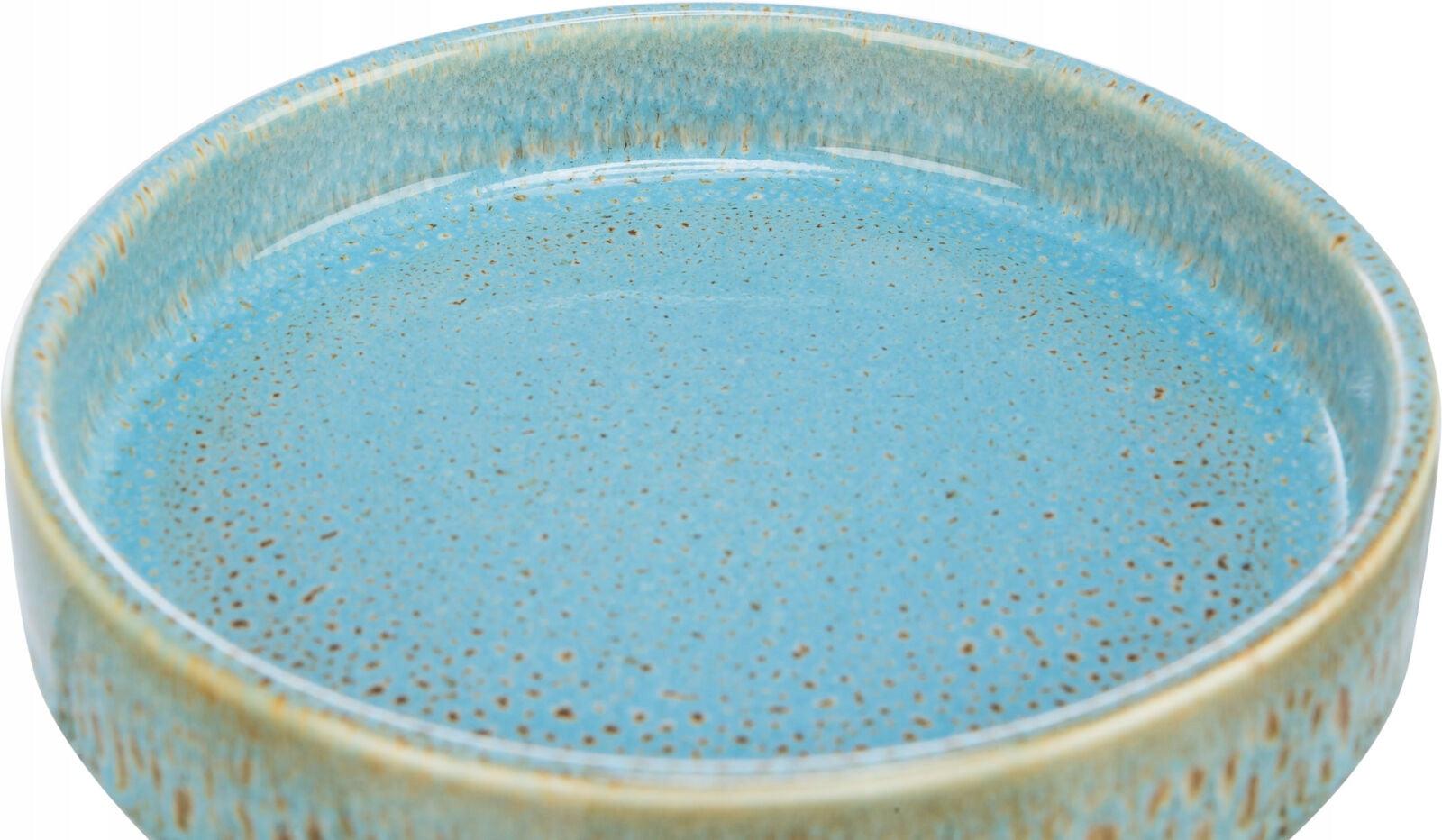Trixie Ceramic bowl, for cat, blue, 0.25 l/ 15 cm Brand Trixie