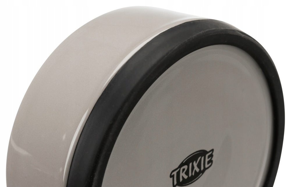 Trixie Ceramic bowl with rubber for dog 0,75l 16cm EAN (GTIN) 4047974243619