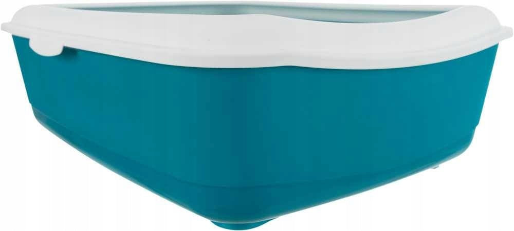 Trixie Classic cat litter box plastic 37 × 15 × 47 cm Brand Trixie