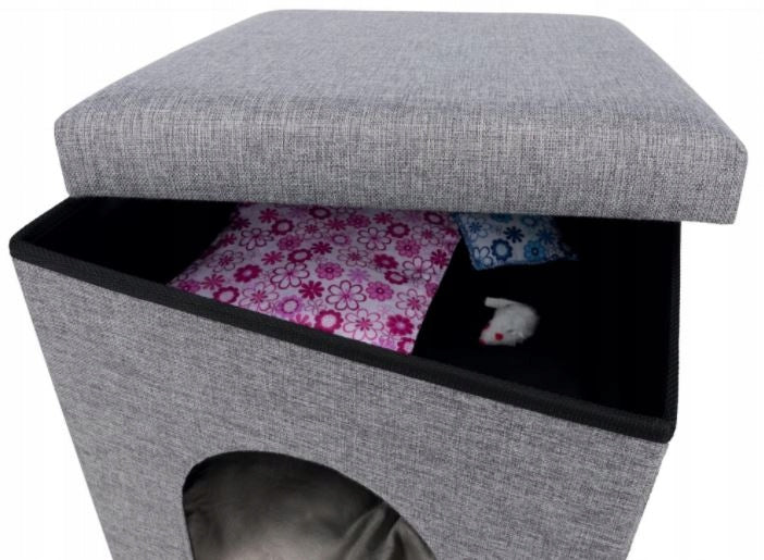 Trixie Closed bed Alois 38 x 40 x 38 cm Manufacturer code 36314