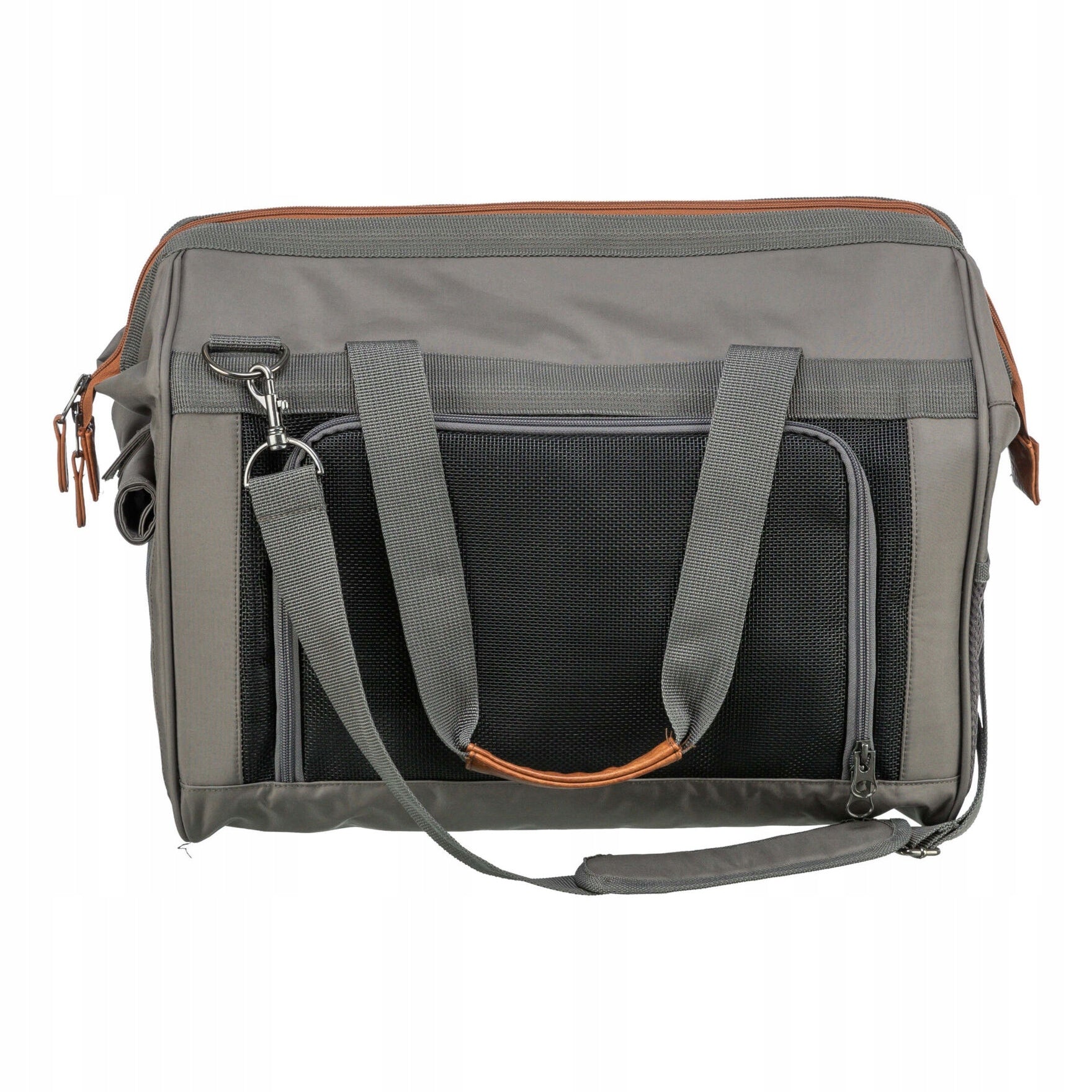Trixie Dog Transporter Finlay black/grey 43x26x32cm Manufacturer code 28909
