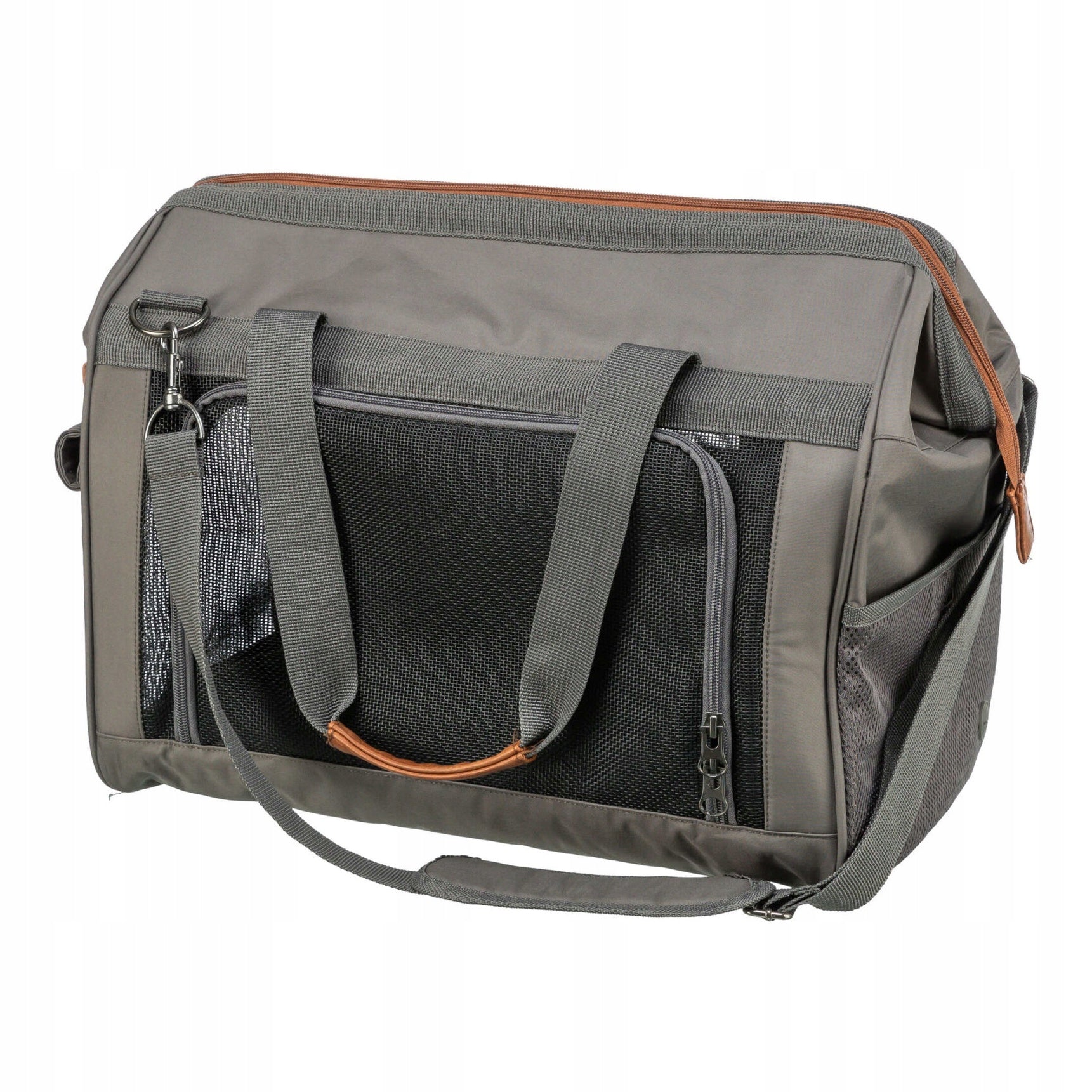 Trixie Dog Transporter Finlay black/grey 43x26x32cm