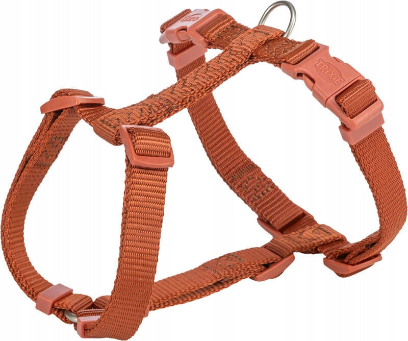 Trixie Harness type H Premium rusty, S-M: 42-60cm/15mm