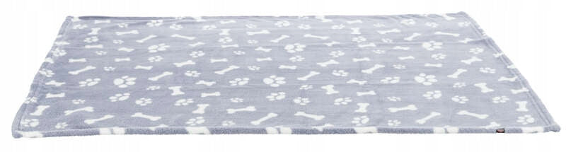 Trixie Kenny blanket plush blue 75x50cm Brand Trixie