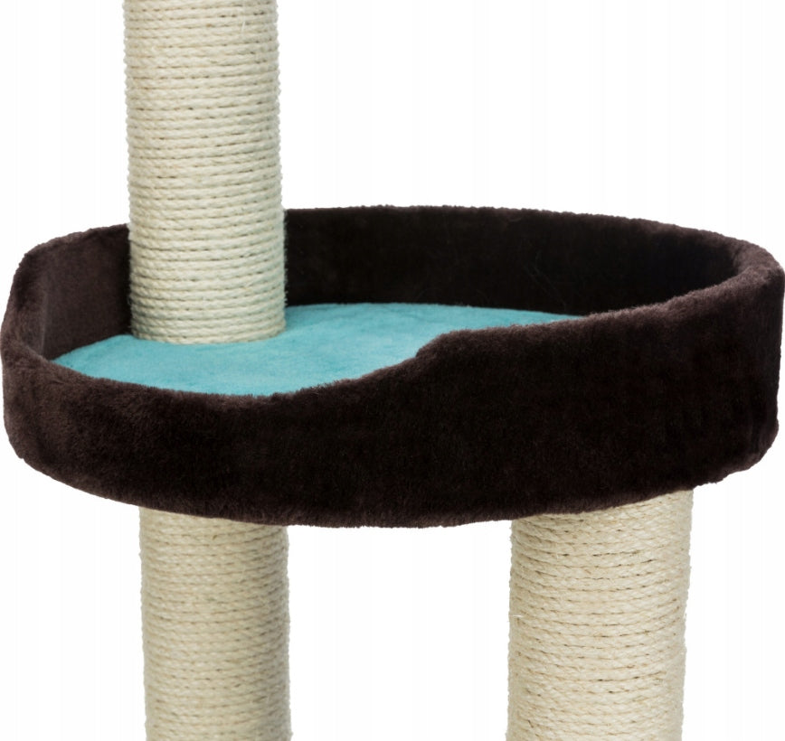 Trixie Lugo standing scratcher high bed 103cm Trade name Trixie Drapak stojący Lugo legowisko wysokie 103cm