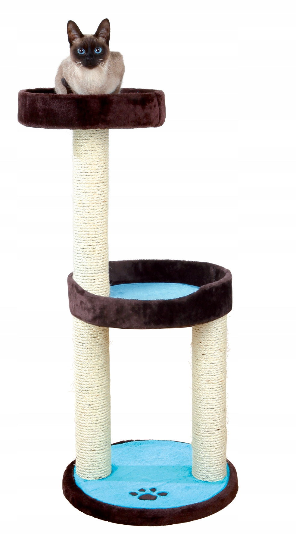 Trixie Lugo standing scratcher high bed 103cm
