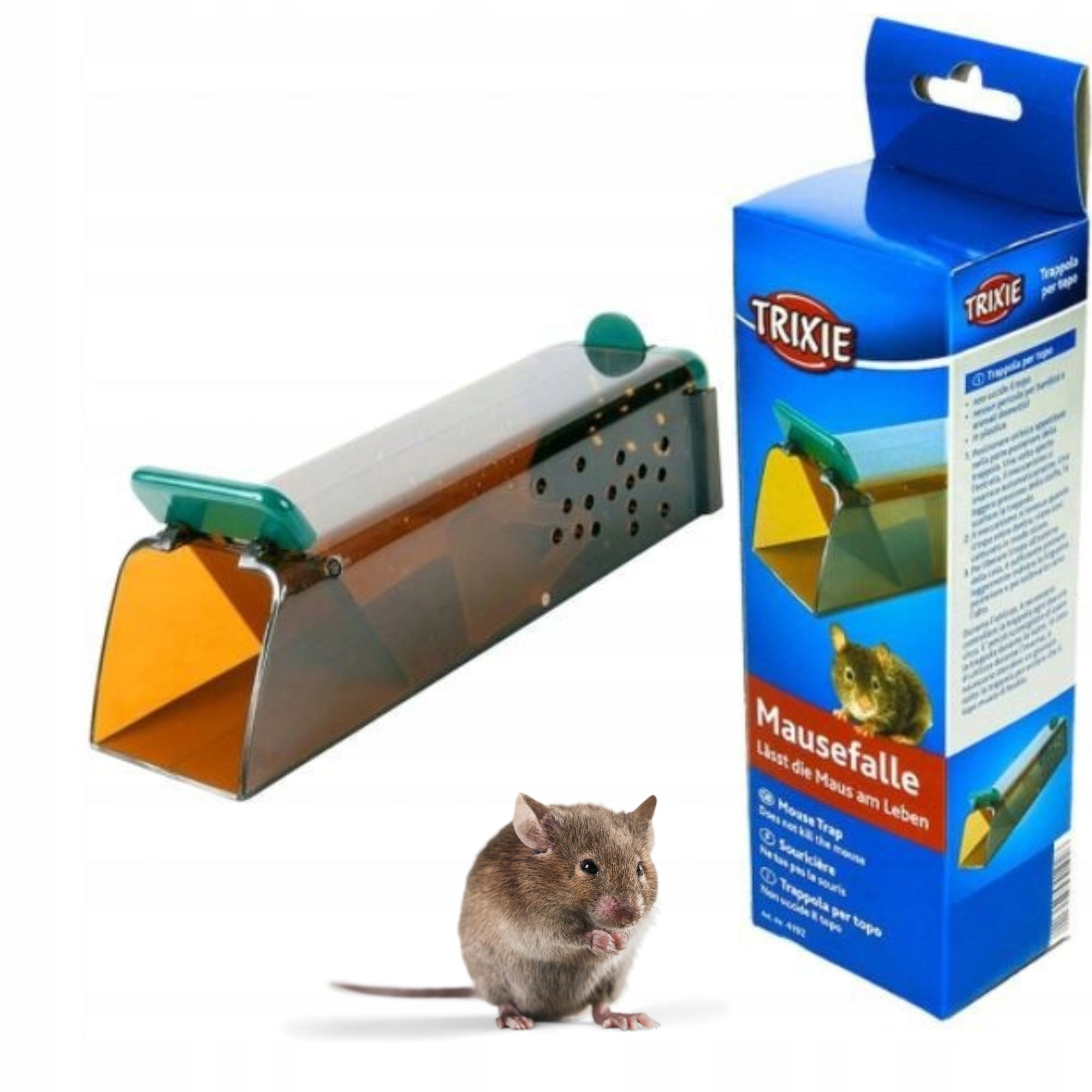 Trixie MOUSETRAP "TRIP TRAP"
