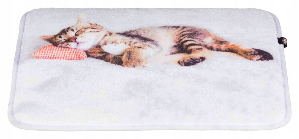 Trixie Mat bed Nani 40 × 30 cm grey