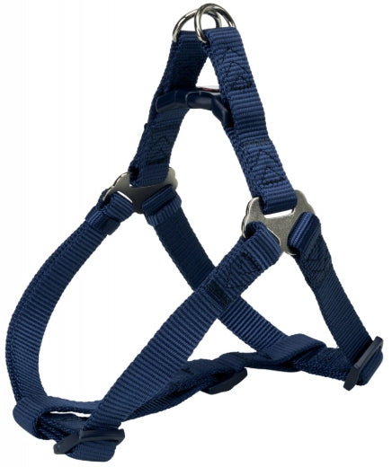 Trixie PREMIUM One Touch Harness for Dog M; Black Manufacturer code #20451