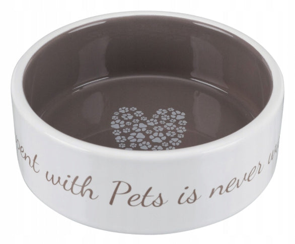 Trixie Pet's Home Ceramic Dog Bowl 1,4 l