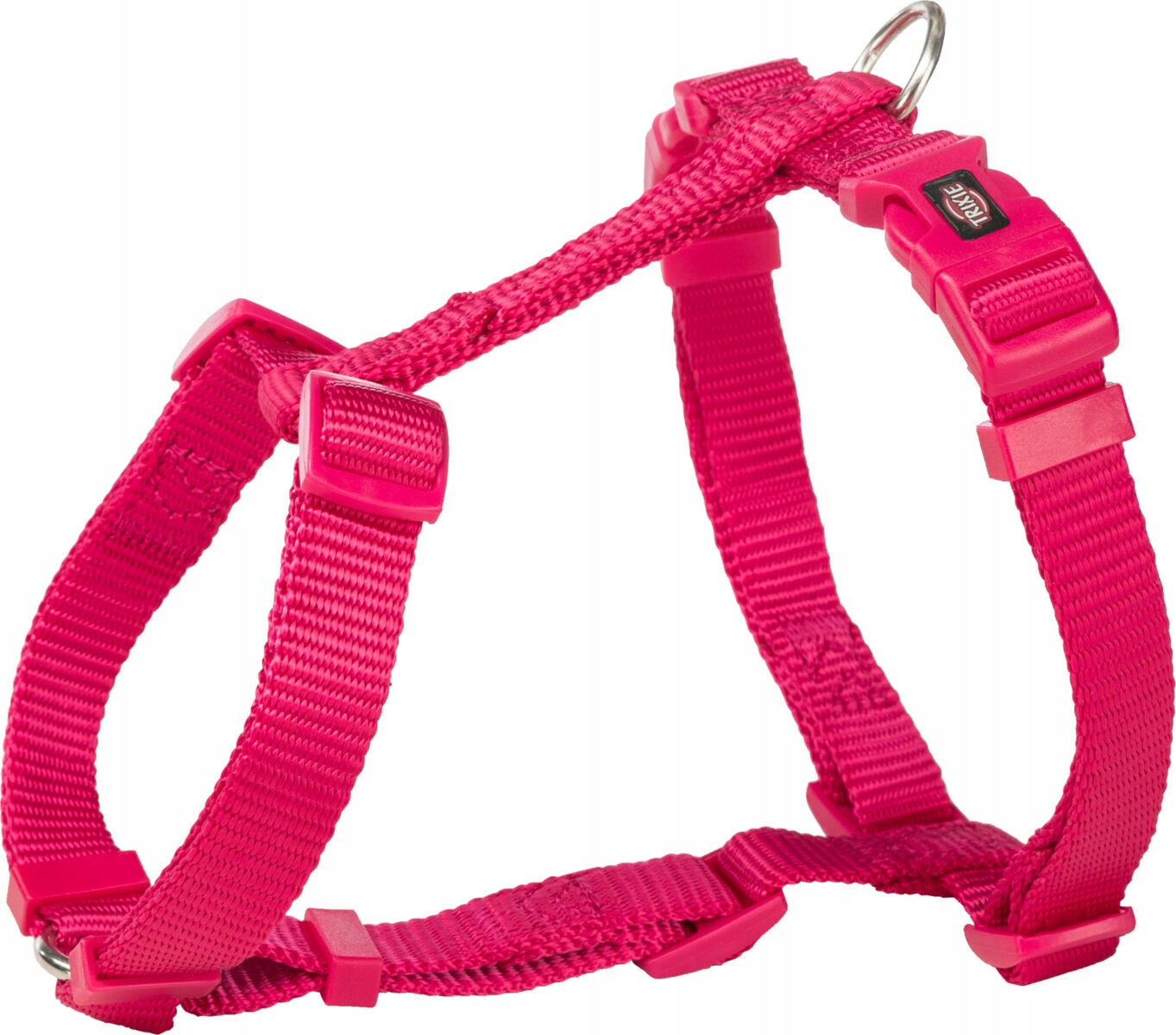 Trixie Premium dog harness fuchsia S-M 42-60 cm