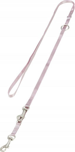 Trixie Soft Harness with Lanyard Junior 26-34cm/10mm 2,00m lilac Manufacturer code 15564