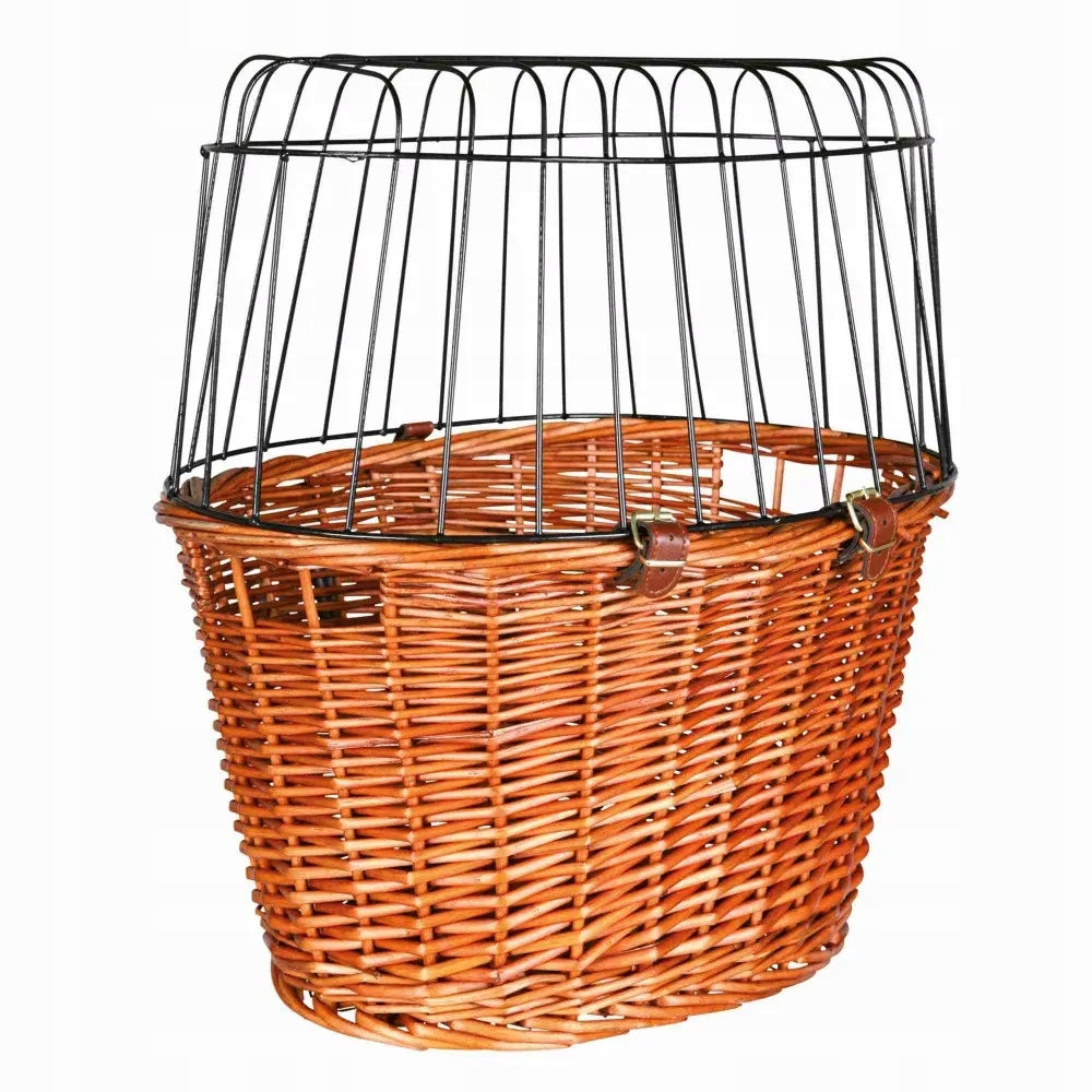 Trixie - Wicker basket 44x48x33 cm to 5 kg Brand Trixie