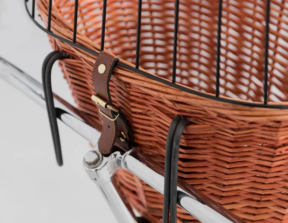 Trixie - Wicker basket 44x48x33 cm to 5 kg Size XS/S