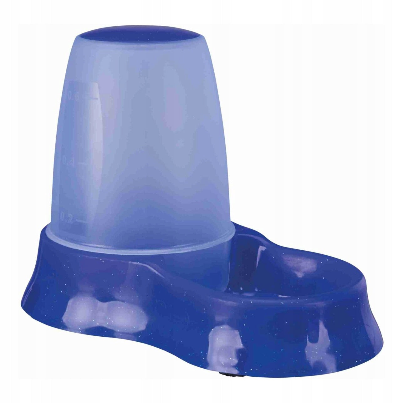 Trixie automatic feeder and drinker 0,6L