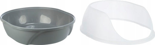 Trixie cat litter box Simao grey 48x30x58cm Brand Trixie