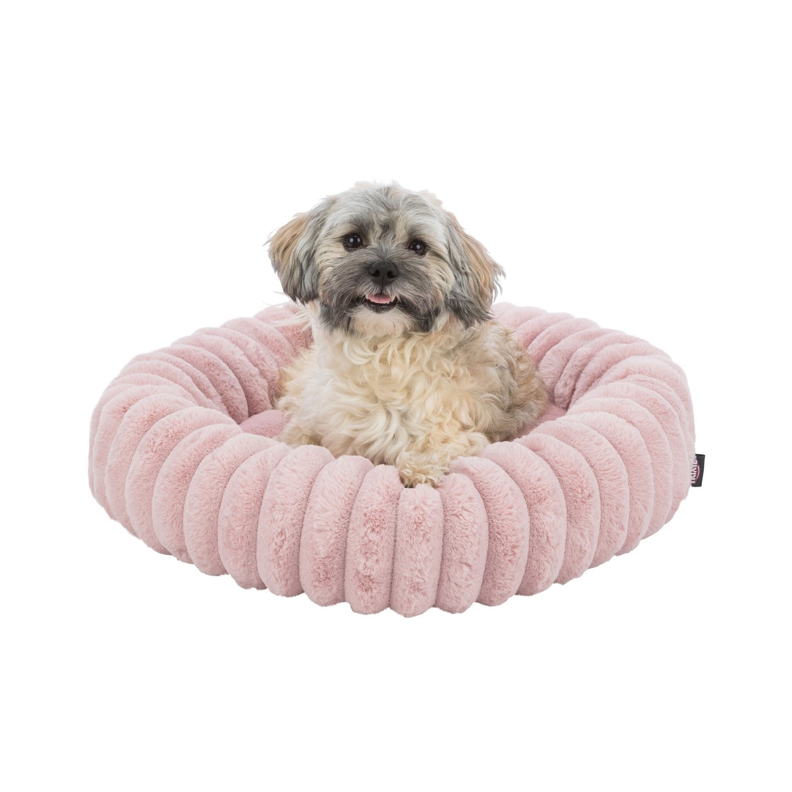 Trixie dog bed Lonni oval pink by 50 cm Length 50 cm