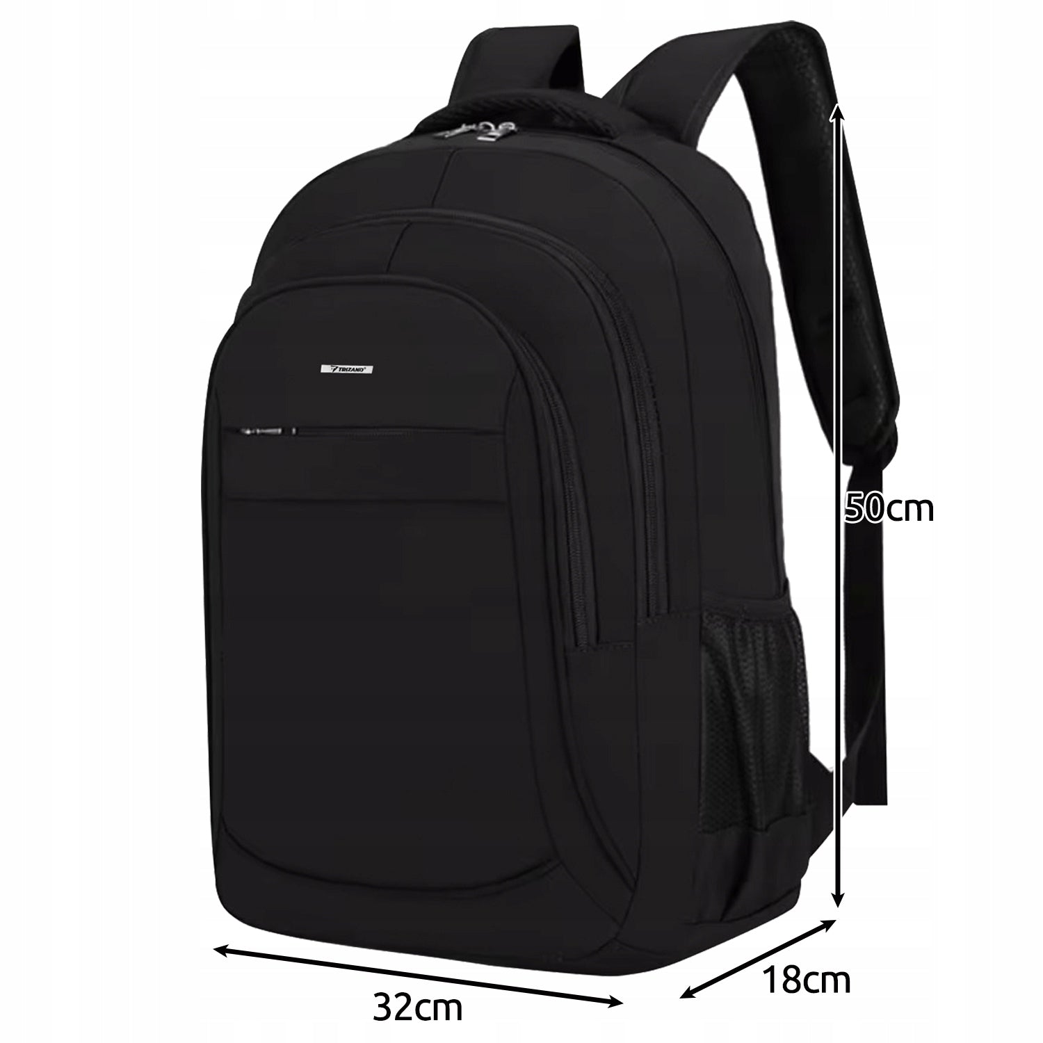 Trizand sports backpack black Packaging status original