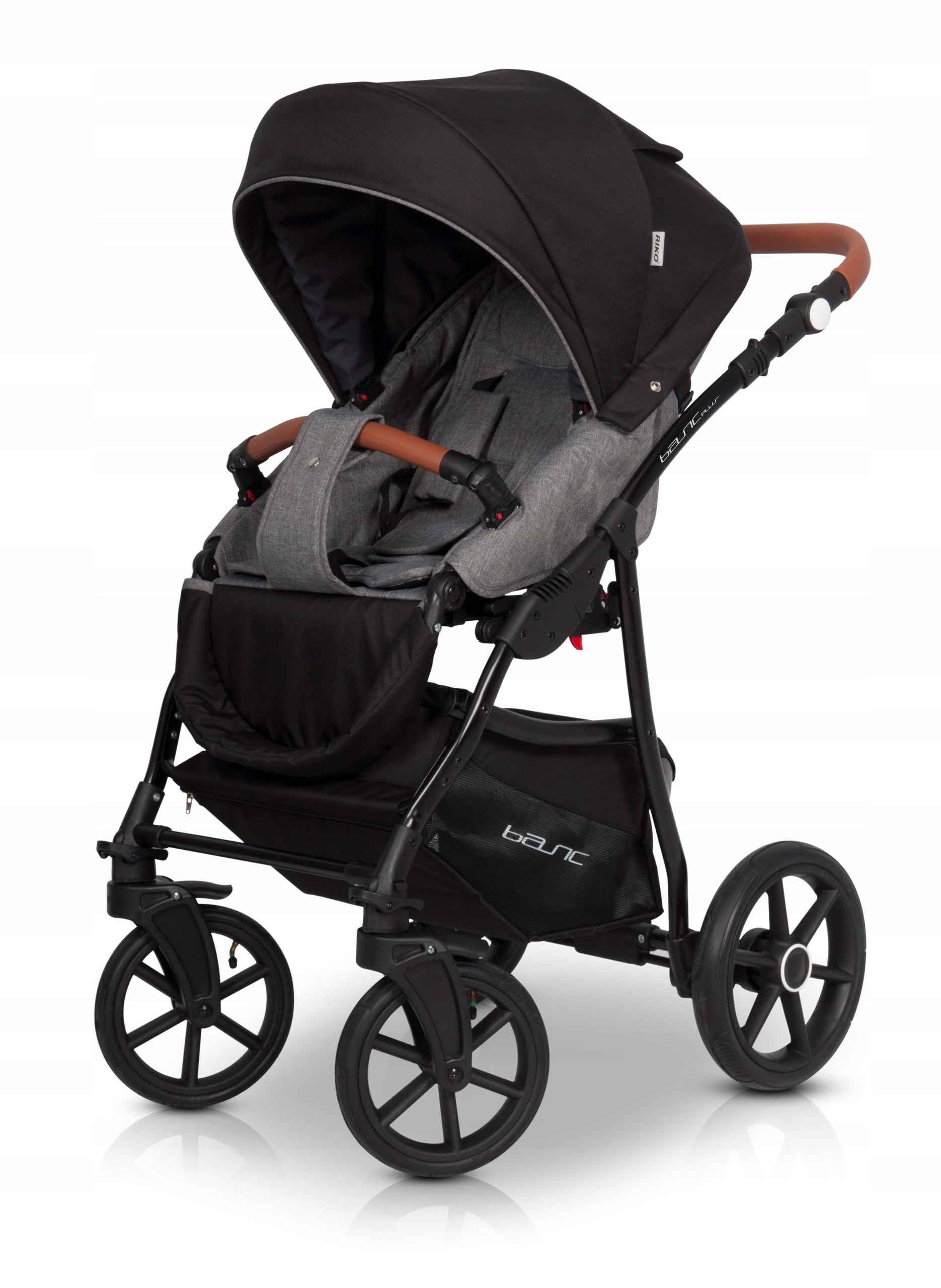 Trolley 2in1 Multifunctional Riko Basic LARGE WHEELS EAN (GTIN) 5901812688866