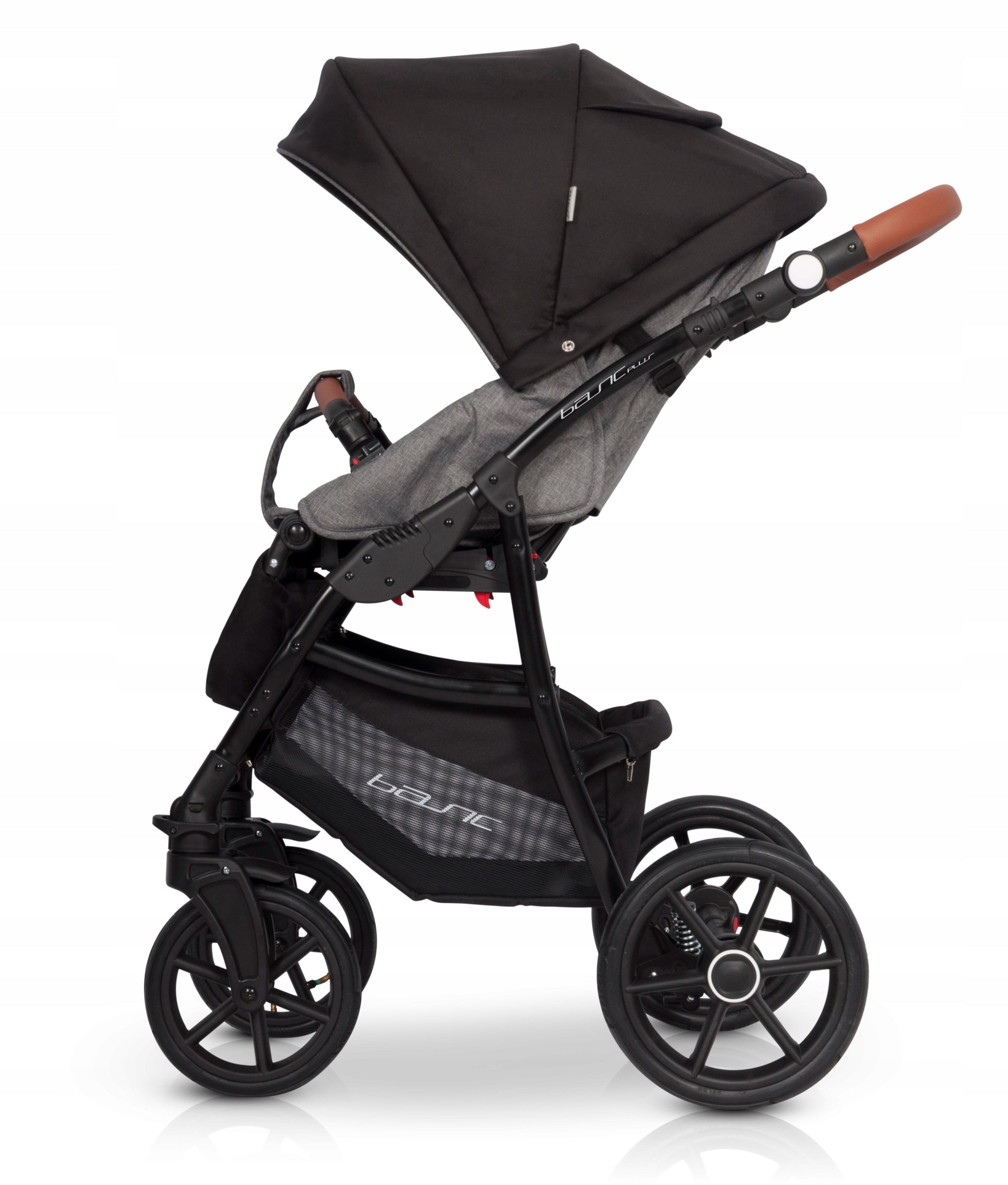 Trolley 2in1 Multifunctional Riko Basic LARGE WHEELS Manufacturer code 5901812688866