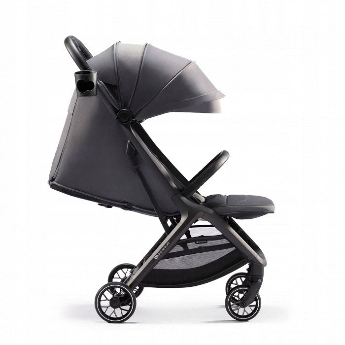 Trolley KINDERKRAFT Nubi 2 Cloudy Grey LIGHTWEIGHT COMPACT reduced price for today Manufacturer code 5902533922062