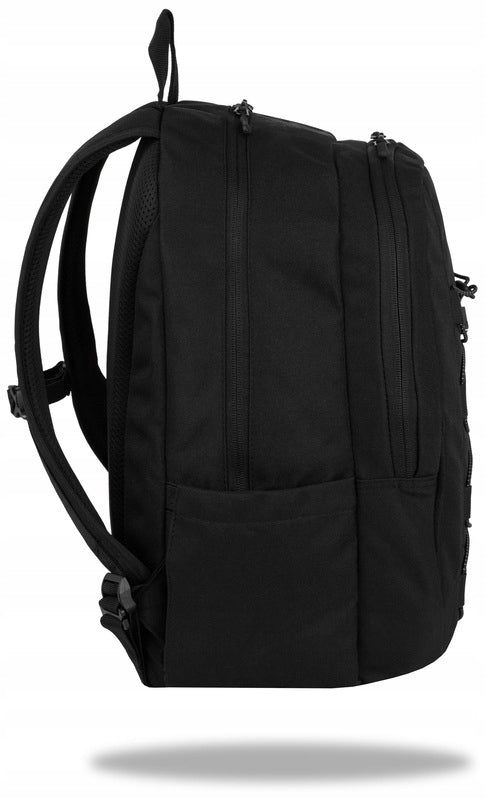 Trooper Black CoolPack youth backpack for class 4-8 Manufacturer code F135877
