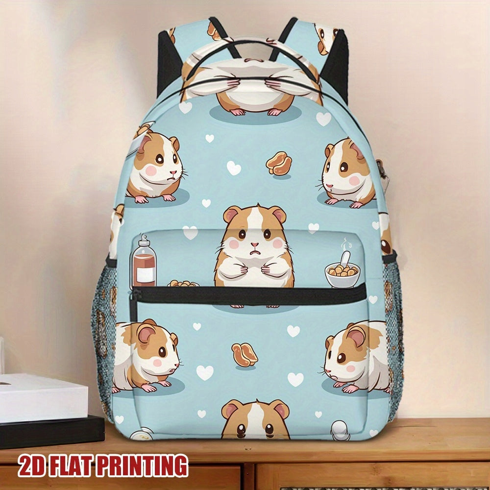 Tropical Oasis Stylish Spacious Backpack for Work Trips and Everyday Use