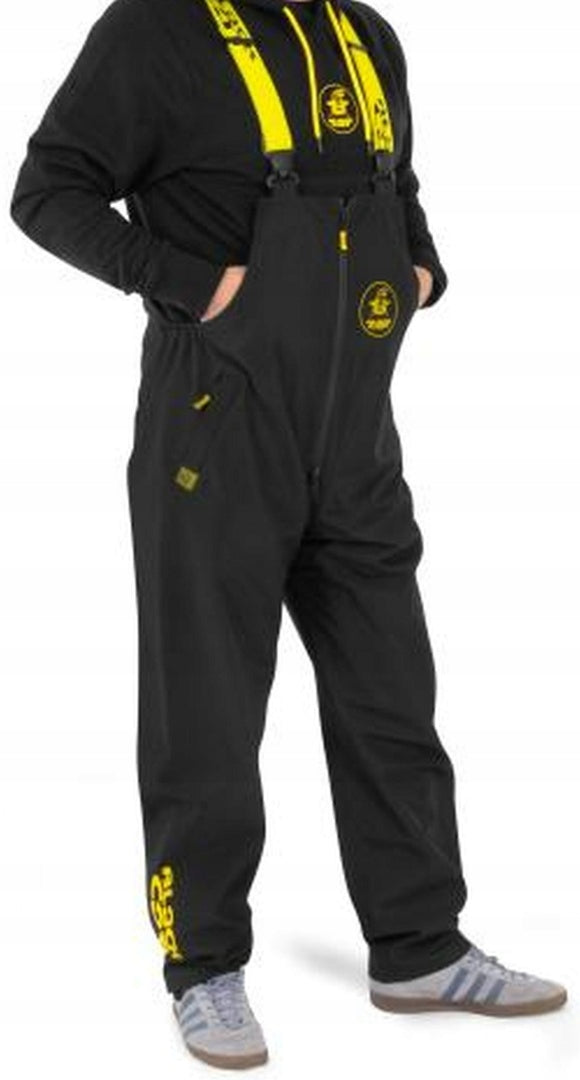 Trousers Black Cat Waterproof Salopettes L Large