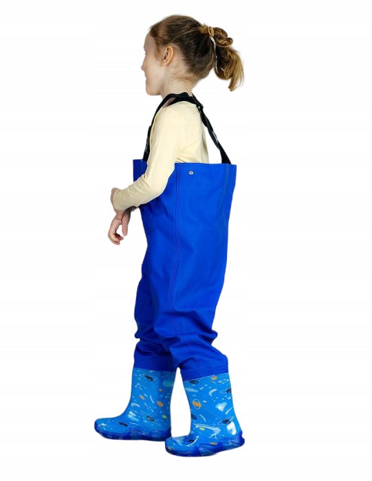 Trousers Children's Pants Waterers Waterproof Comfortable Polish PROS Manufacturer code SB06/PROS-00024-30/31